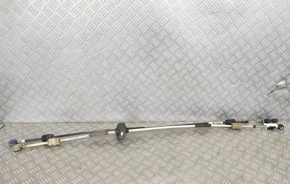 Opel Meriva B Gear shift cable linkage 55564862