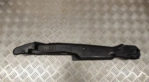 Fender end trim