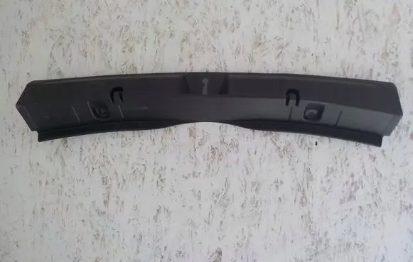 Subaru XV I Trunk/boot sill cover protection 94046FL010