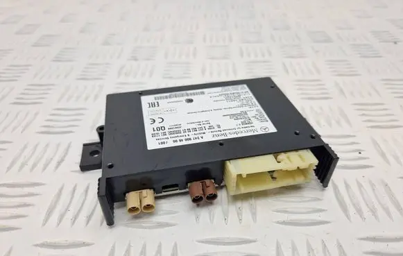 Mercedes-Benz A W177 AMG Other control units/modules A2479004605 A2479016202 A2479029801