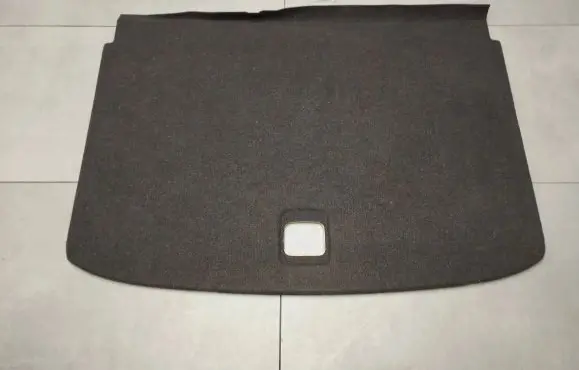 Audi A1 Trunk/boot mat liner 8X0861475A LK034426 AT2435052