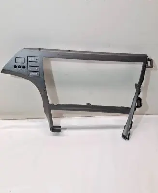 Toyota Prius (XW30) Radio/GPS head unit trim 5547447070