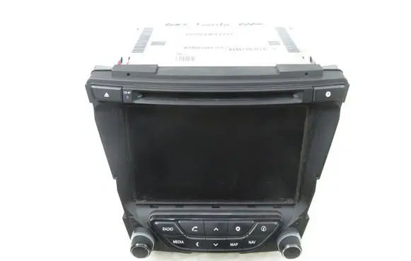 Hyundai i40 Radio/CD/DVD/GPS head unit 965603Z000