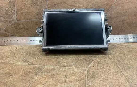 Mercedes-Benz E W212 Screen/display/small screen A2129014606