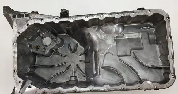 Mercedes-Benz E W212 Oil sump R6460142102