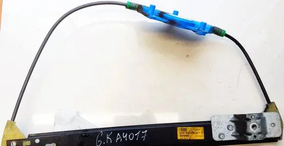Audi A4 S4 B7 8E 8H Sliding door window regulator with motor
