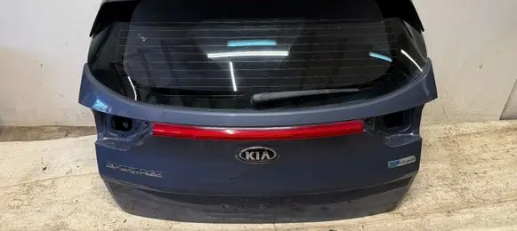 KIA Sportage Tailgate/trunk/boot lid