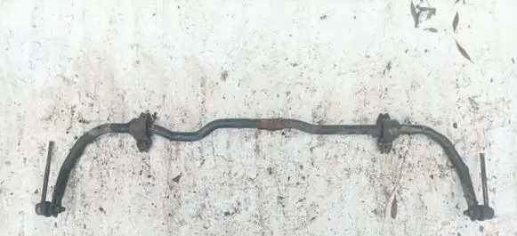 Skoda Octavia Mk2 (1Z) Front anti-roll bar/sway bar 1k0414303bk