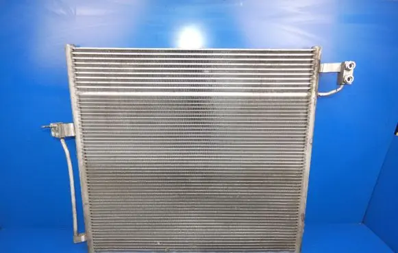 Mercedes-Benz ML AMG W166 A/C cooling radiator (condenser) A0995000002