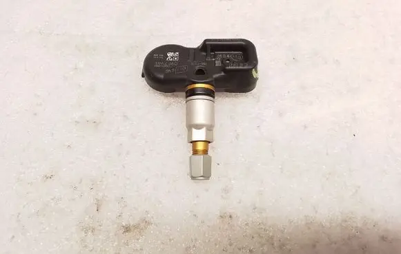 Tire pressure sensor