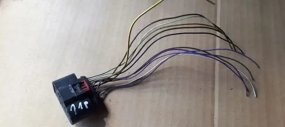 Audi A4 S4 B9 Other wiring loom 8W0973737