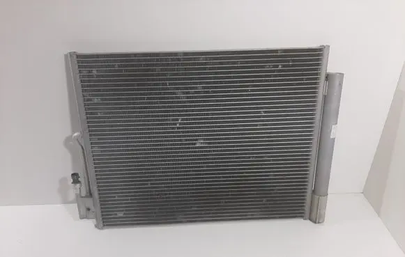 Opel Meriva B A/C cooling radiator (condenser) 13346107