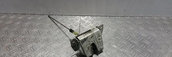 Mercedes-Benz ML W163 Tailgate/trunk/boot lock/catch/latch A1637400235 PAF514898