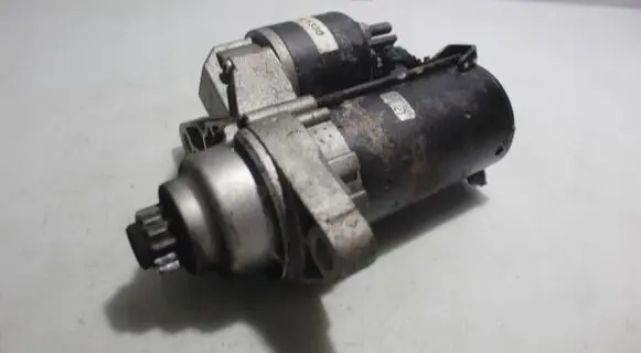 Skoda Roomster (5J) Starter motor
