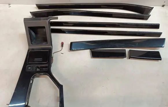 BMW 5 E39 Interior decorative trim set 8256297