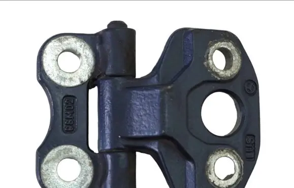 Mercedes-Benz C W202 Front door upper hinge 98M02