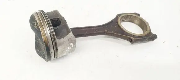 Audi A6 S6 C6 4F Piston with connecting rod 