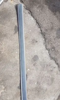Volvo S80 Front door trim (molding) 