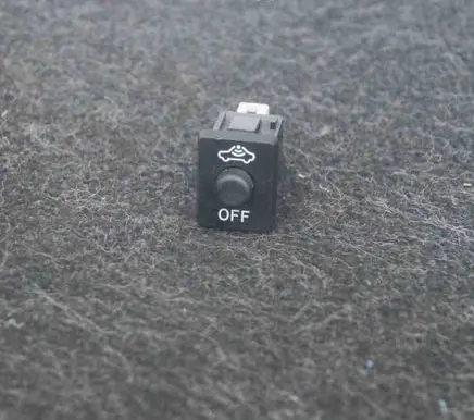 Toyota Prius (XW20) Other switches/knobs/shifts 15A086