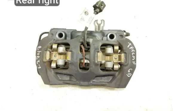 Porsche Taycan 9J1 Rear brake caliper 9J1615404AM