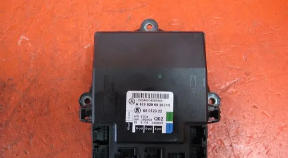 Mercedes-Benz A W169 Door control unit/module