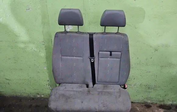 Volkswagen Crafter Front passenger seat IMPRK1507257