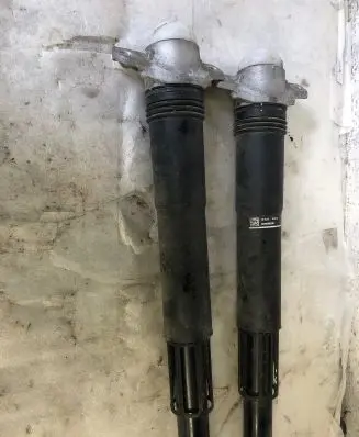 Skoda Kamiq Rear shock absorber/damper 2Q0512013DC