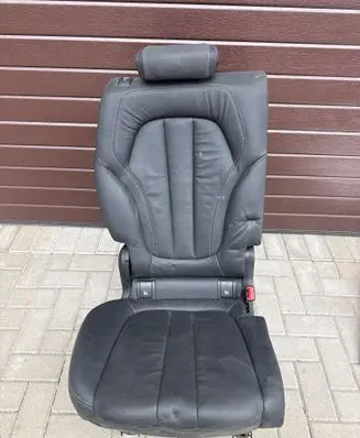 BMW X7 G07 Rear seat 