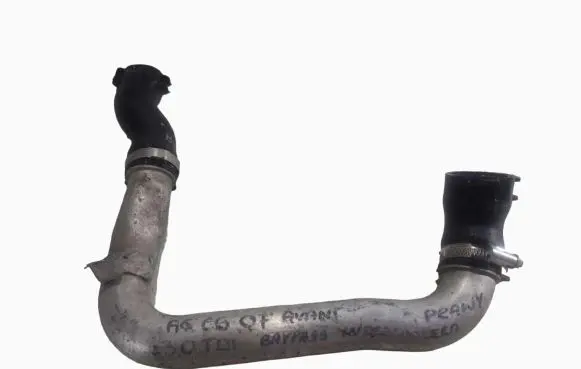 Audi A6 S6 C6 4F Intercooler hose/pipe