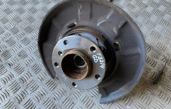 BMW 4 F32 F33 Rear wheel hub