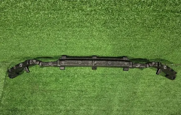BMW X3 E83 Front bumper foam support bar 8070395