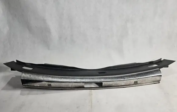 Volkswagen Phaeton Trunk/boot sill cover protection 3D5863459D