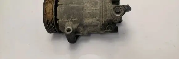 Volkswagen PASSAT B8 Air conditioning (A/C) compressor (pump) 5Q0816803B