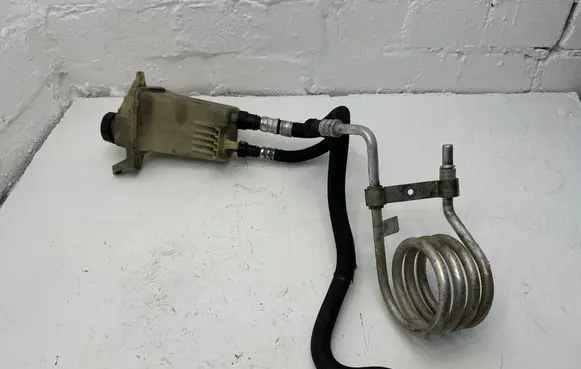 Citroen Jumper Power steering fluid tank/reservoir 1399115080 1385875080