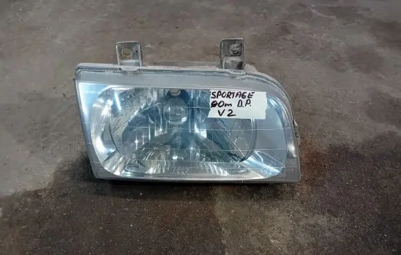 KIA Sportage Headlight/headlamp