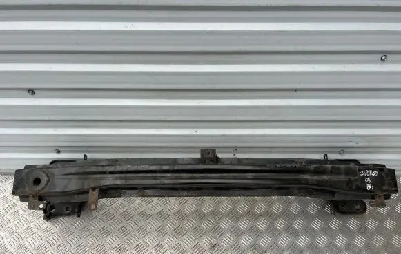 Skoda Superb B6 (3T) Front bumper cross member 3t0807109c