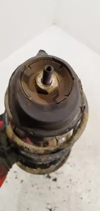 Ford Ka Front shock absorber with coil spring 50710803