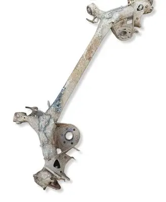 Toyota Auris 150 Rear axle beam 