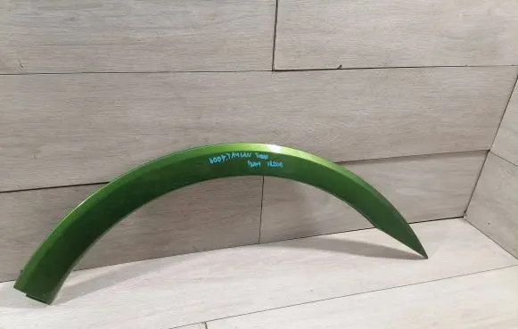 Porsche Taycan 9J1 Front arch trim 9J0853718C