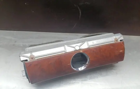 Volkswagen Phaeton Clock 3D1853204 3D0820511 3D1819144