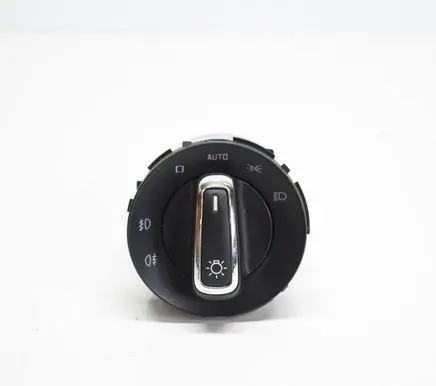 Skoda Superb B6 (3T) Light switch 3T0941431B