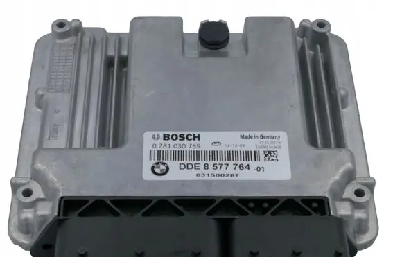BMW 5 F10 F11 Engine control unit/module 8577764