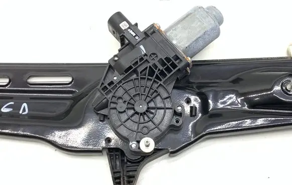 BMW X3 F25 Rear window lifting mechanism without motor 430090D0
