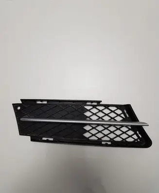 BMW 3 E90 E91 Front bumper lower grill 51117134082