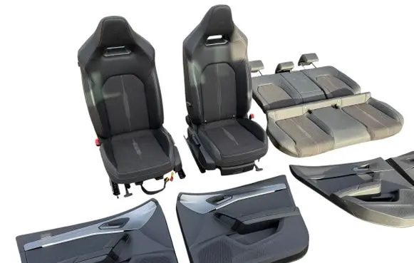 Cupra Formentor Seat and door cards trim set 