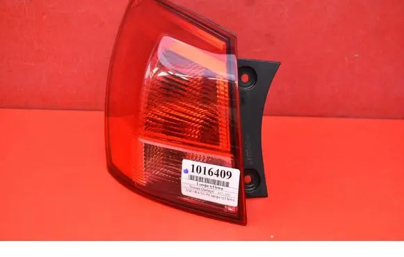 Nissan Qashqai Rear/tail lights