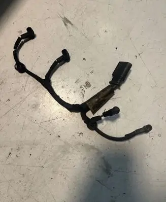 Land Rover Range Rover Evoque L538 Glow plug wires 9661631680