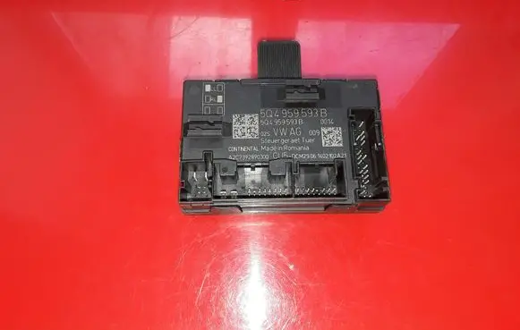 Skoda Octavia Mk3 (5E) Door control unit/module 5Q4959593B A2C7392890300