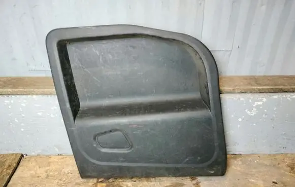 Opel Combo D Rear door card trim 735597740