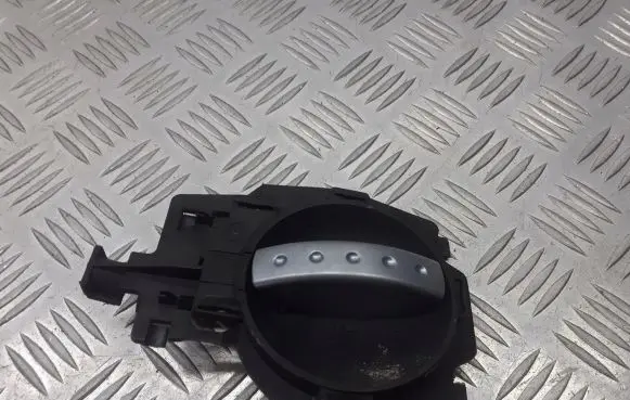 Citroen C3 Front door interior handle 9647164977